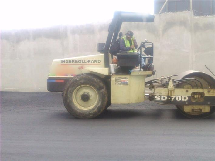 Compactadores Ingersoll Rand SD70 (San Golquí)