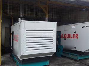 Generadores Modasa C200 (Quito)