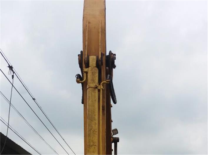 Excavadoras Hyundai R210C-7 (Guayaquil)