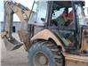 Retroexcavadoras Caterpillar 416E (Guayaquil)
