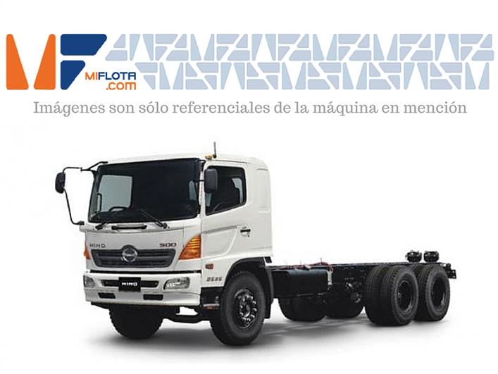 Camiones Mula Hino Sz (Pichincha)