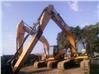 Excavadoras Caterpillar 320DL (Balao Grande)