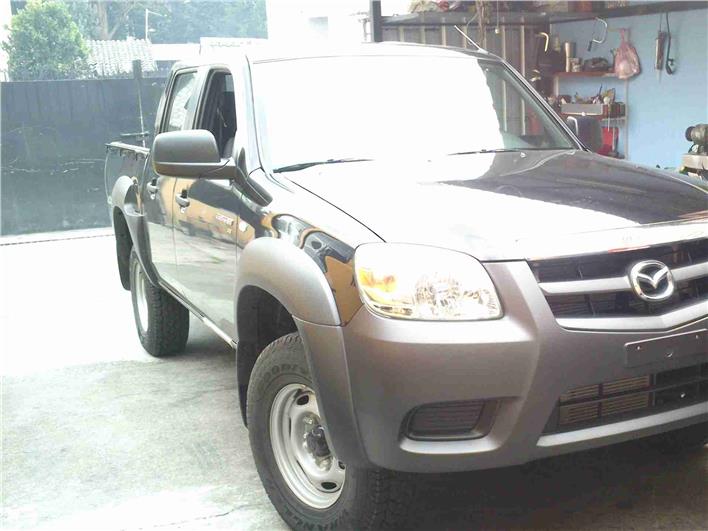 Camionetas 4x4 Mazda BT-50 CD STD CRD (Quito)