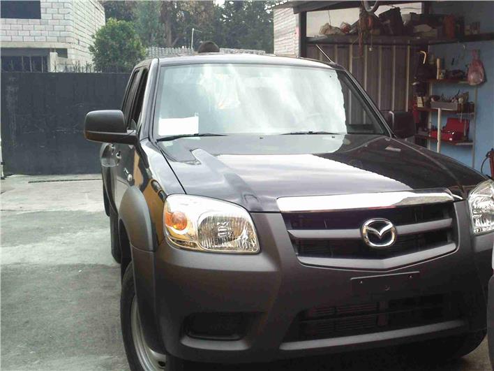 Camionetas 4x4 Mazda BT-50 CD STD CRD (Quito)
