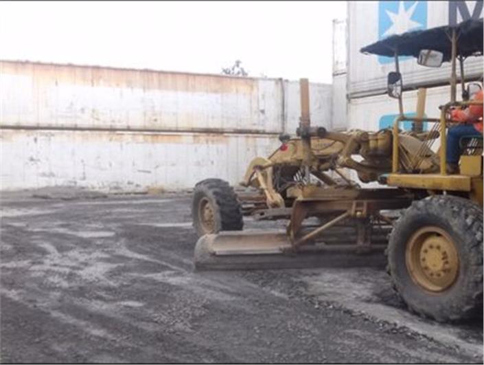 Motoniveladoras Caterpillar 120G (Guayaquil)