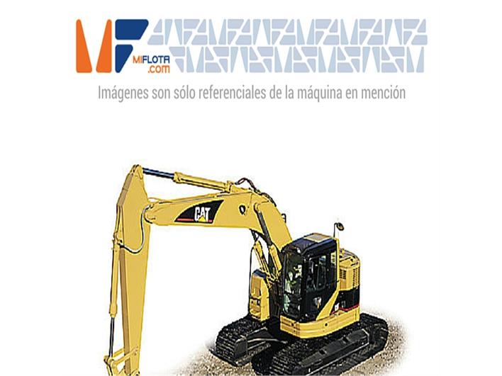 Excavadoras Caterpillar 321CL (Guayaquil)