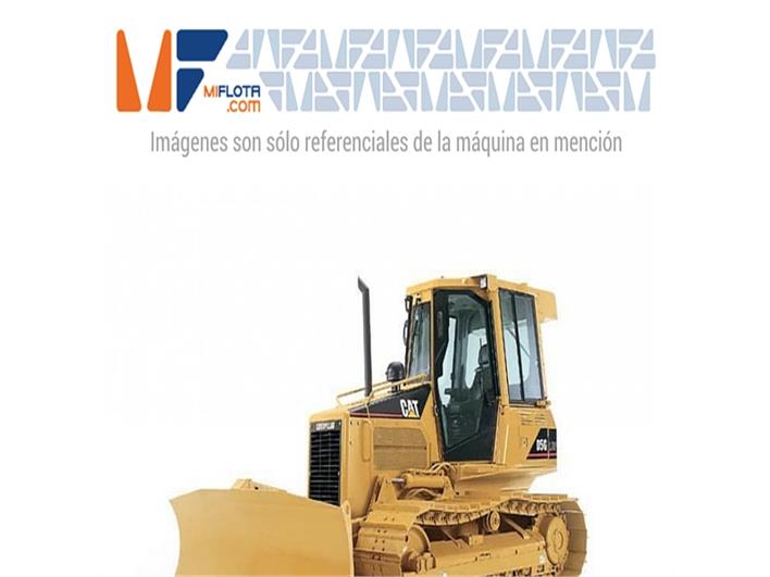 Tractores de Oruga Caterpillar D5G (Guayaquil)