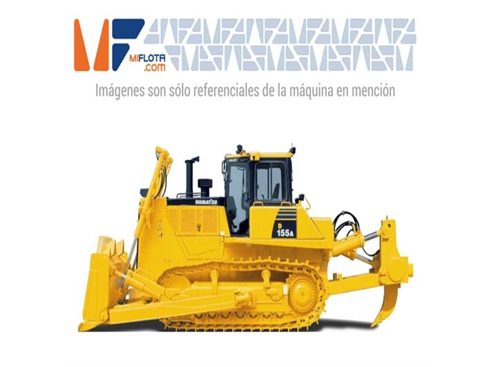 Tractores de Oruga Komatsu D155G (Guayaquil)