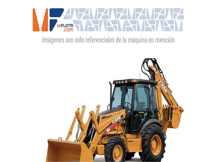 Retroexcavadoras CASE 580M (Guayaquil)