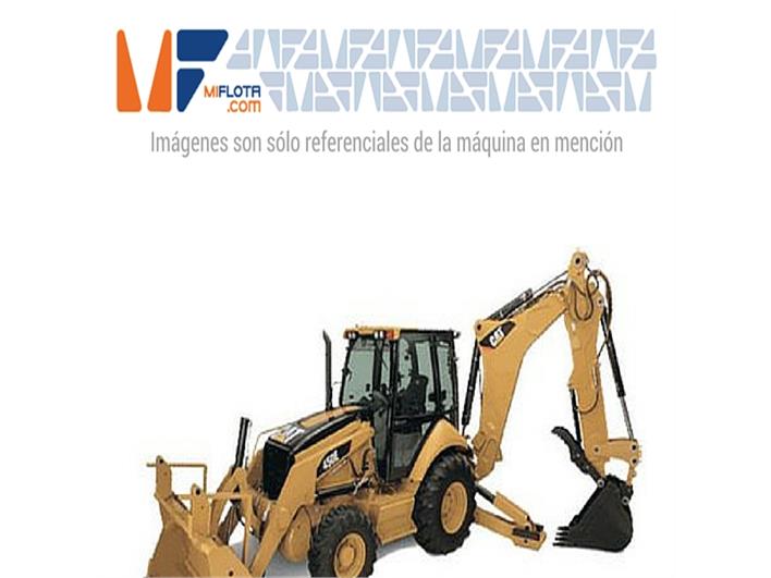 Retroexcavadoras Caterpillar 416D (Guayaquil)