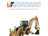 Retroexcavadoras Caterpillar 416D (Guayaquil)