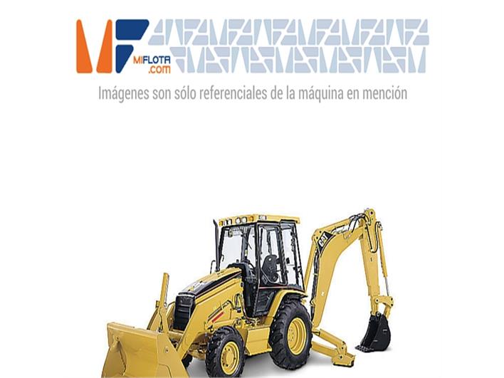 Retroexcavadoras Caterpillar 430 D (Guayaquil)