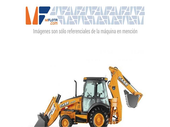 Retroexcavadoras CASE 580SN (Guayaquil)