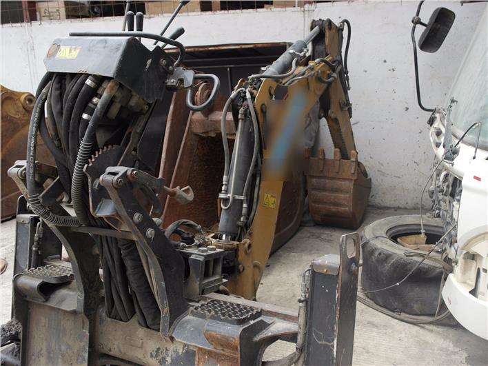 Minicargadores Caterpillar 246B (Guayaquil)