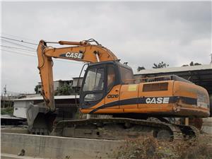 Excavadoras CASE 440SSL (Guayaquil)