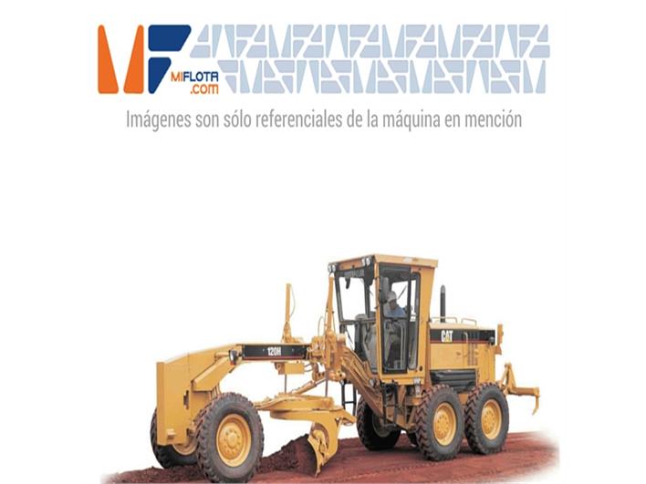 Motoniveladoras Caterpillar 120H (Guayaquil)