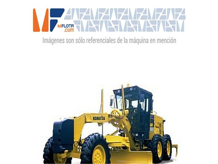 Motoniveladoras Komatsu GD5553A (Guayaquil)
