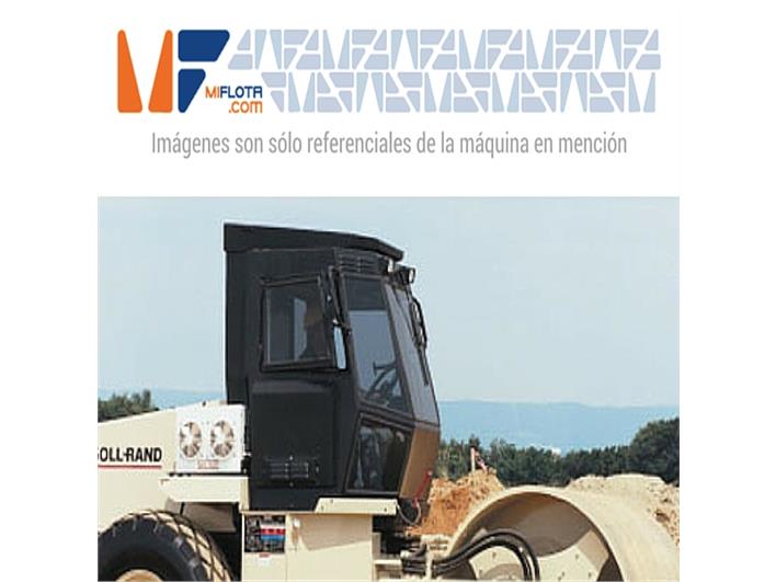 Compactadores Ingersoll Rand SD100 (Guayaquil)