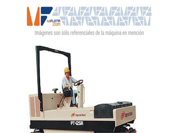 Rodillo Neumático Ingersoll Rand PT125R (Guayaquil)