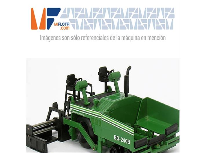 Pavimentadoras Barber Green SA-145X (Guayaquil)