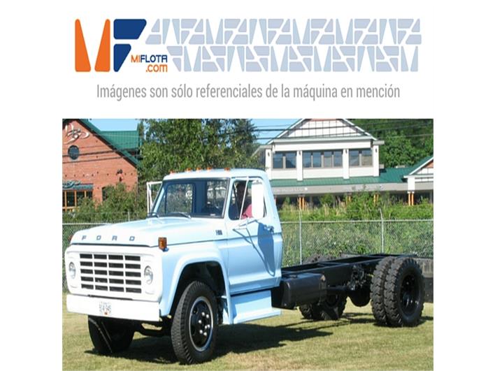 Tanqueros Ford F600 (Guayaquil)