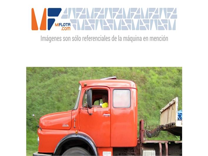 Volquetas Mercedes Benz L1924 (Guayaquil)