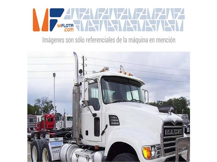 Volquetas Mack CV-713 (Guayaquil)