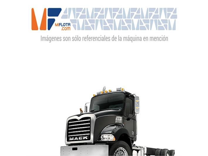 Volquetas Mack CU813E (Guayaquil)