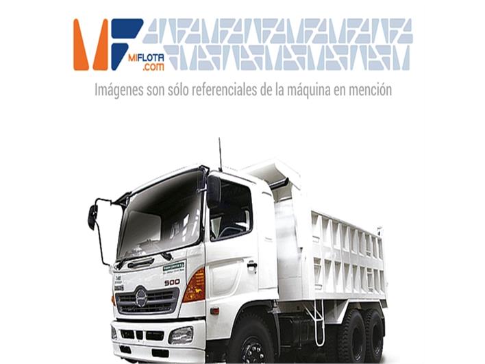 Volquetas Hino FM1JLUD (Guayaquil)