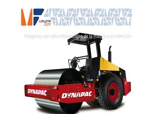 Compactadores  Dynapac CA 260D (Guayaquil)