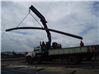 Grúas Móviles Hino PM (8 toneladas) (Quito)