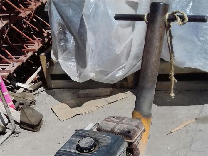 Compactadores Manuales Bright Straton BS (Santa Elena)