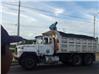 Volquetas Mack 8 metros cúbicos (Guayaquil)