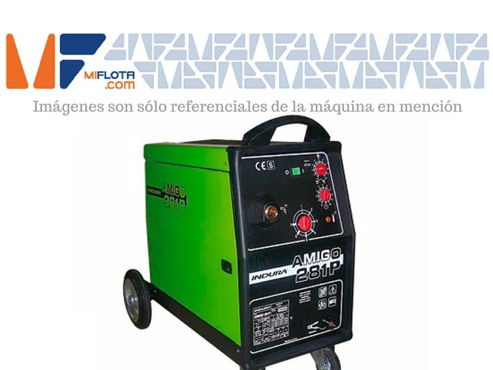 Equipos de albañilería Indura Soldadora a Diesel (Guayaquil)