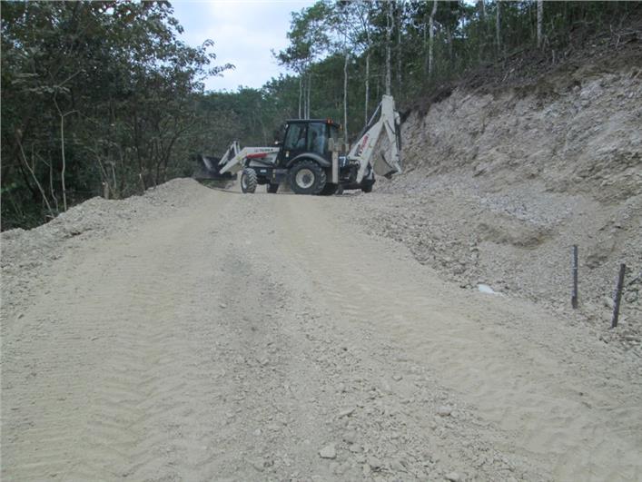 Retroexcavadoras Terex TX760B (Guayaquil)