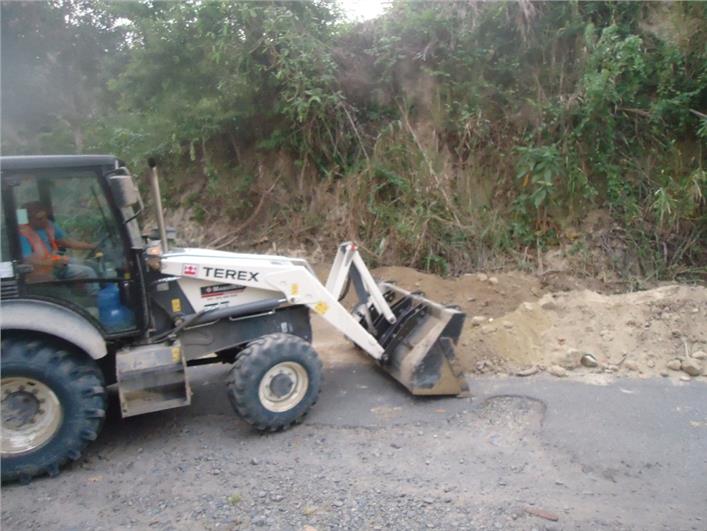 Retroexcavadoras Terex TX760B (Guayaquil)
