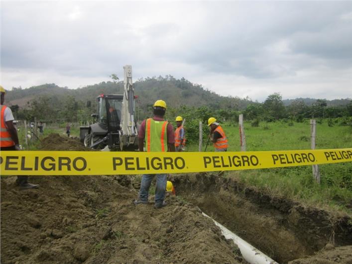 Retroexcavadoras Terex TX760B (Guayaquil)