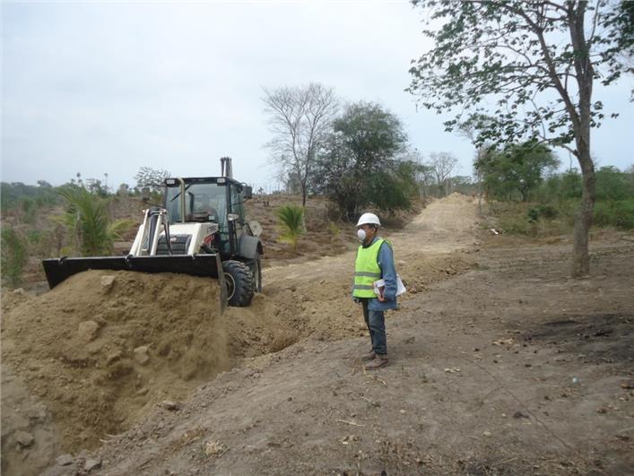 Retroexcavadoras Terex TX760B (Guayaquil)