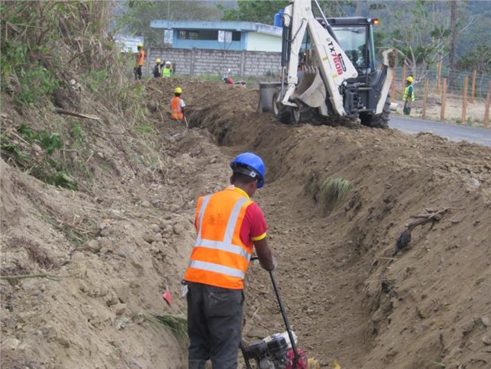Retroexcavadoras Terex TX760B (Guayaquil)