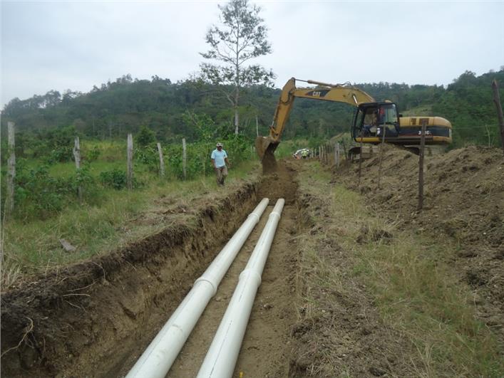 Excavadoras Caterpillar 320 CL (Guayaquil)