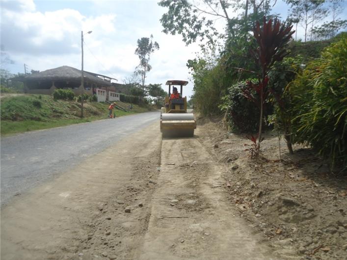 Compactadores Caterpillar CS323C (Guayaquil)