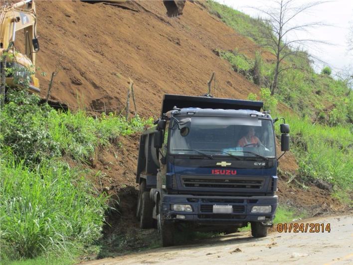 Volquetas Chevrolet CYZ 51P 700P  (Guayaquil)
