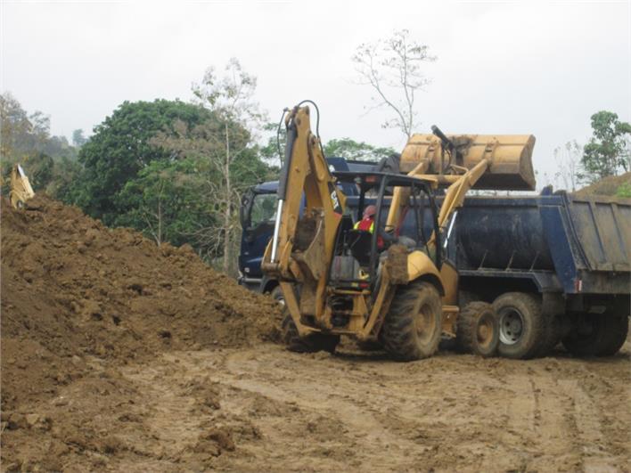 Volquetas Chevrolet CYZ 51P 700P  (Guayaquil)