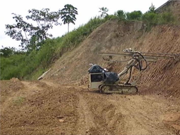 Perforadoras Cummins Master Lock (Esmeraldas)