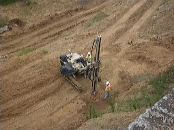 Perforadoras Cummins Master Lock (Esmeraldas)