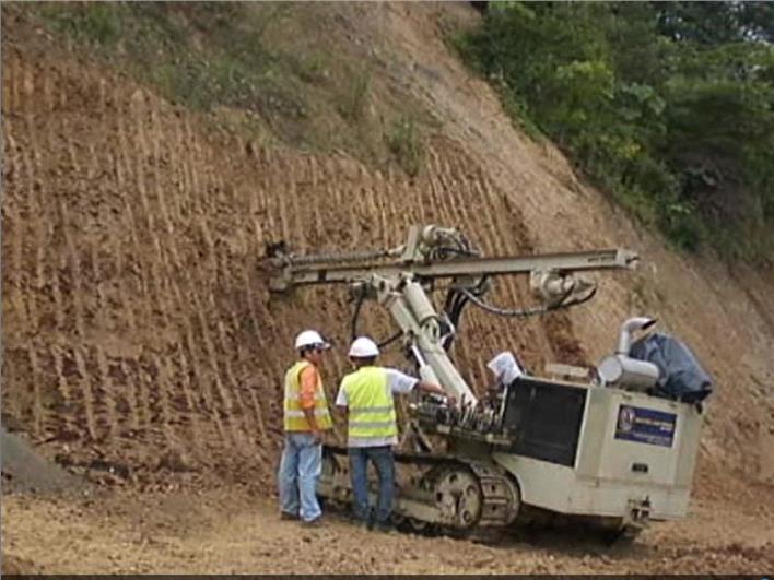 Perforadoras Cummins Master Lock (Esmeraldas)