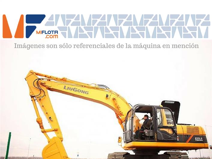 Excavadoras LiuGong 922D 152 Hp 22 Toneladas (Portoviejo)