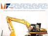 Excavadoras LiuGong 922D 152 Hp 22 Toneladas (Portoviejo)