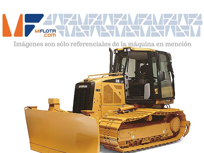 Tractores de Oruga Caterpillar D5 XL 105 Hp (Portoviejo)