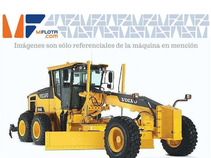 Motoniveladoras Volvo SD 100 (Portoviejo)